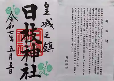 日枝神社(東京都)