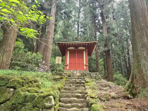室生寺(奈良県)