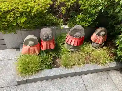 三囲神社銀座摂社(東京都)