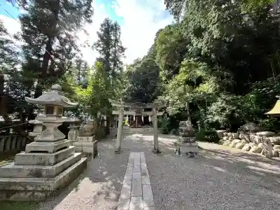 日牟禮八幡宮(滋賀県)