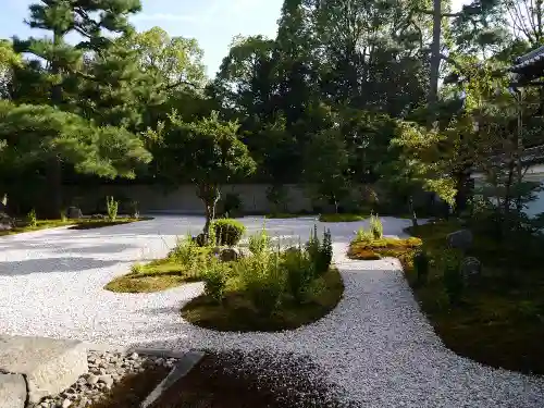 廬山寺（廬山天台講寺）の庭園