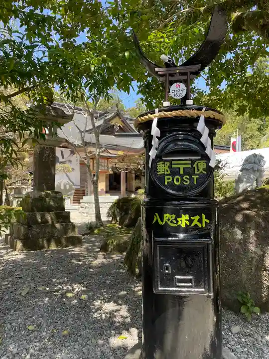 熊野本宮大社のその他建物