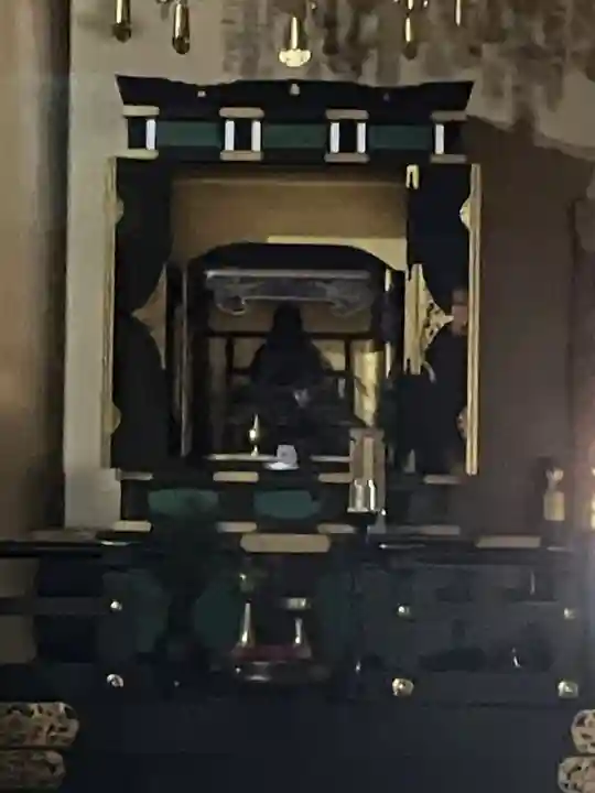 高野山寺の本殿・本堂