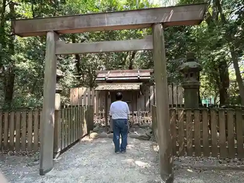 熱田神宮(愛知県)