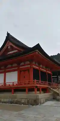 清水寺のその他建物
