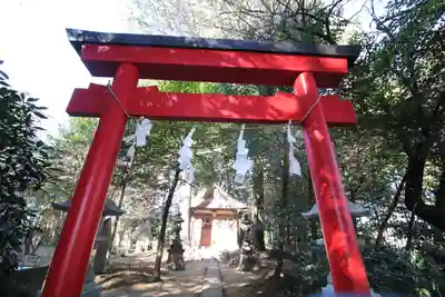 前玉神社(埼玉県)