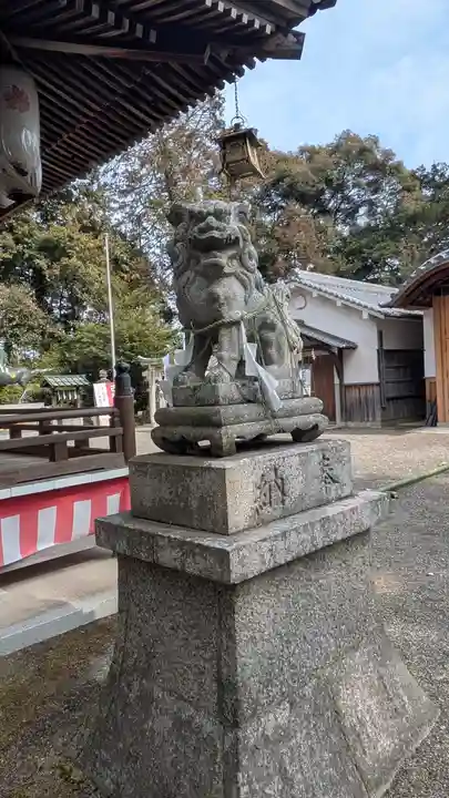 毛知比神社(滋賀県)