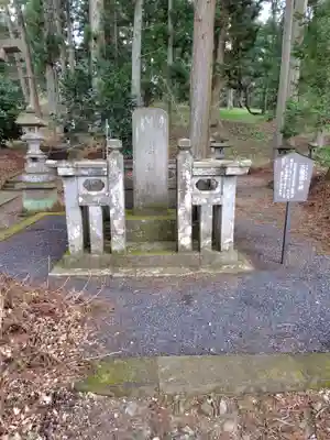白河神社(福島県)