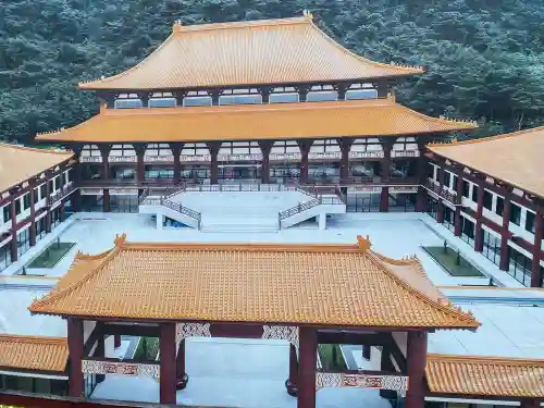 佛光山法水寺(群馬県)