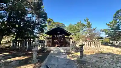 松原神社(福井県)