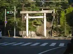 意富比神社(千葉県)