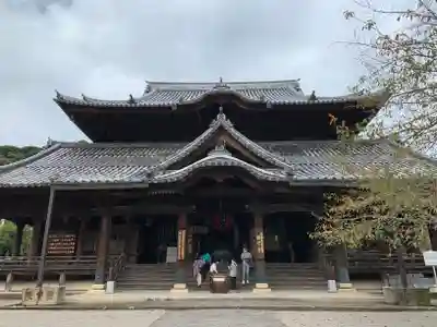 粉河寺の本殿・本堂
