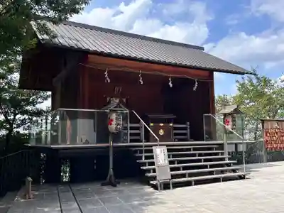 赤城神社(東京都)