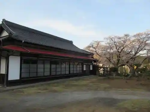 徳昌寺の本殿・本堂