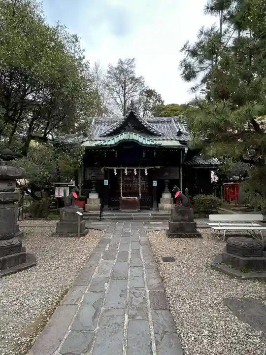 三囲神社(東京都)