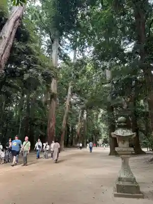 鹿島神宮(茨城県)