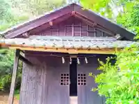 神明神社の末社・摂社