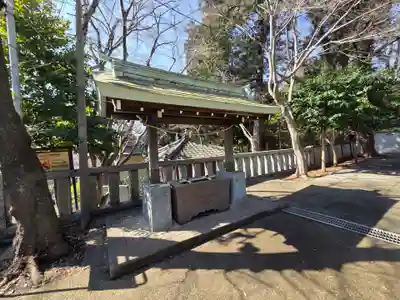 南大谷天神社(東京都)