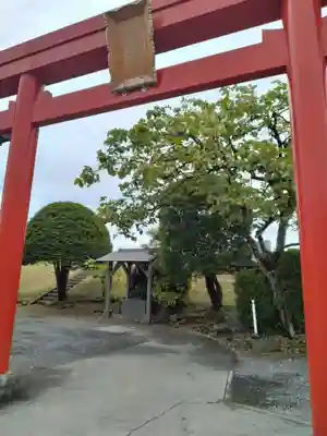 旅立稲荷神社(宮城県)