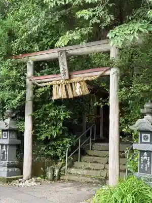 荒立神社(宮崎県)