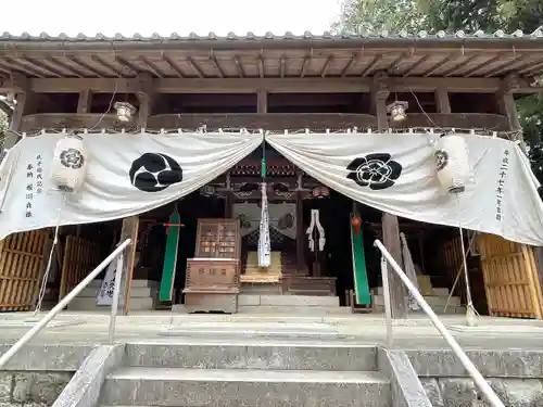 牟佐神社(滋賀県)
