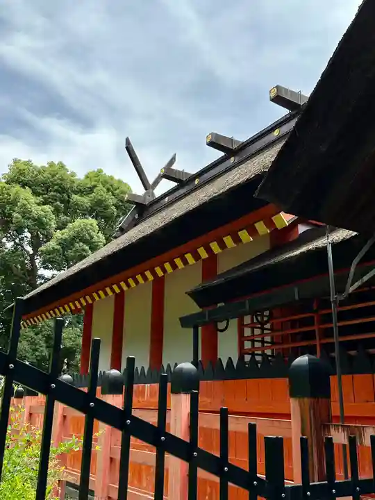 大海神社(住吉大社摂社)(大阪府)