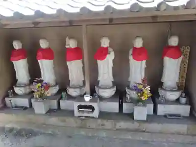 貞昌寺の地蔵