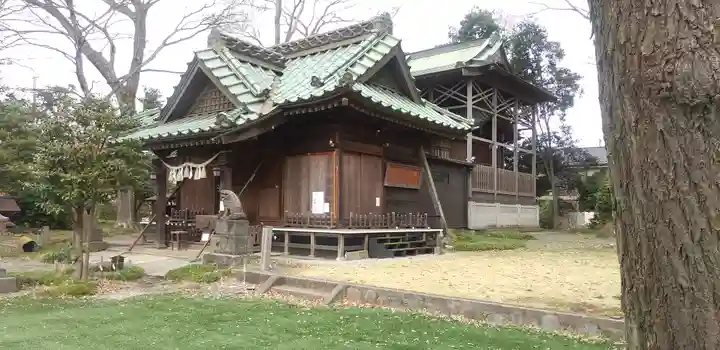 姫宮神社(埼玉県)