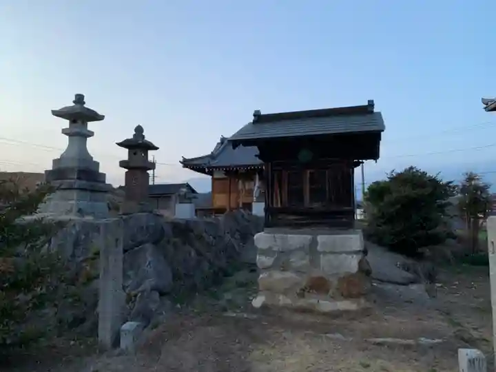 星宮神社(赤見町)(栃木県)