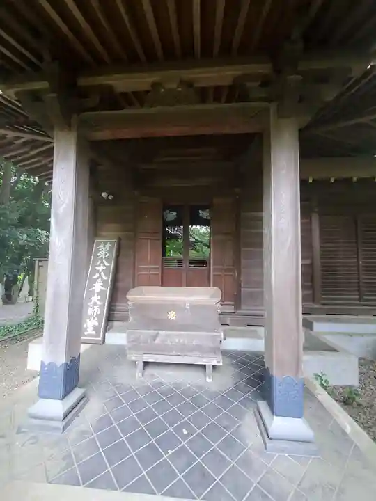 長禅寺(茨城県)