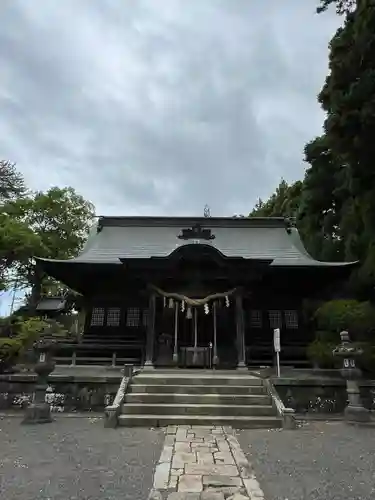 豊景神社(福島県)