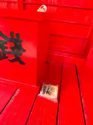 甚九郎稲荷神社の建物その他