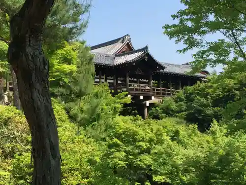 東福禅寺（東福寺）の本殿・本堂