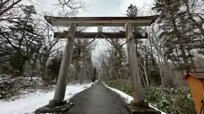 戸隠神社九頭龍社(長野県)