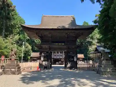 御上神社(滋賀県)