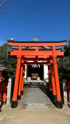 誉田八幡宮(大阪府)
