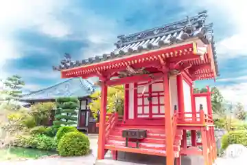 宇賀神社の本殿・本堂