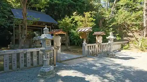 葛原岡神社のその他建物