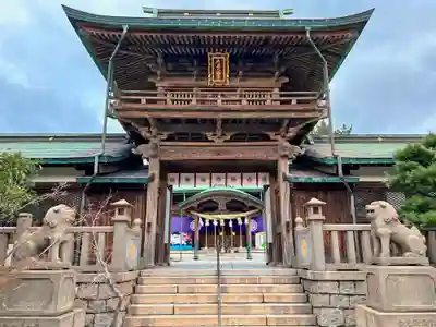 彦島八幡宮(山口県)