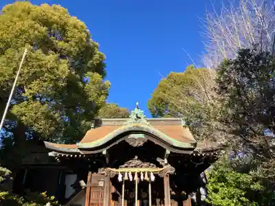 住吉神社(神奈川県)