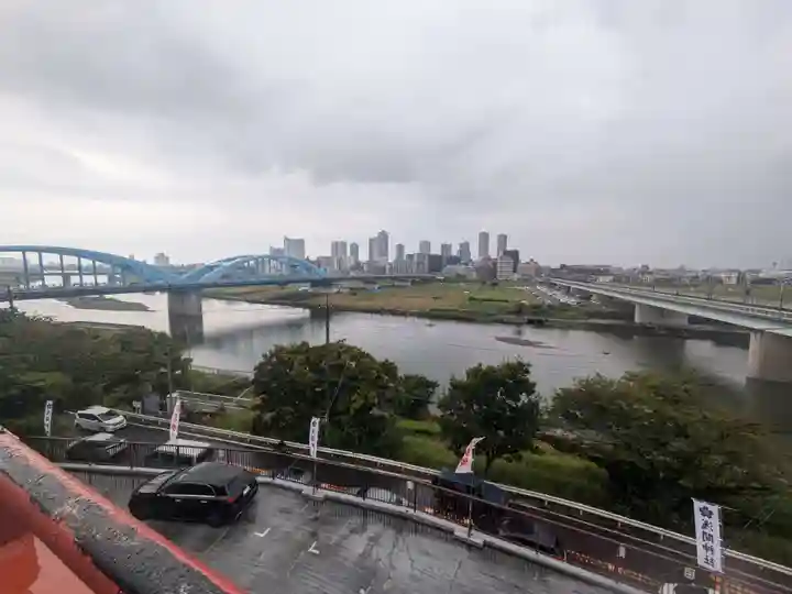 多摩川浅間神社(東京都)