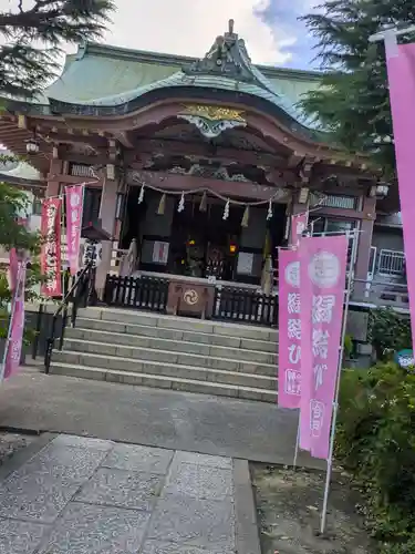 今戸神社(東京都)