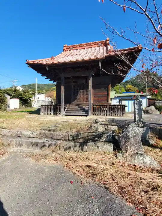 延寿院薬師堂(茨城県)
