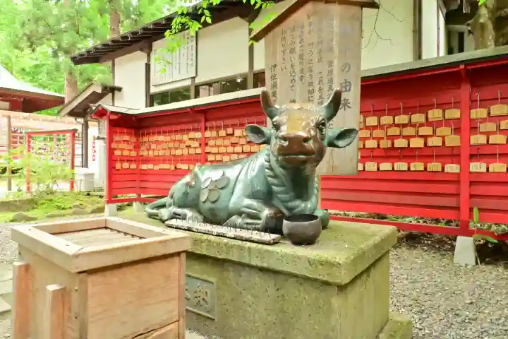 伊佐須美神社(福島県)