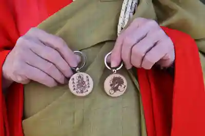 【公式】龍門院常楽寺（秩父札所十一番）のお守り