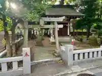 坪宮(大国魂神社境外摂社)(東京都)