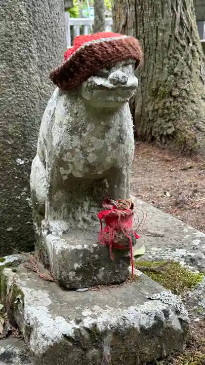 青麻神社(宮城県)