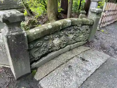 穂高神社本宮(長野県)