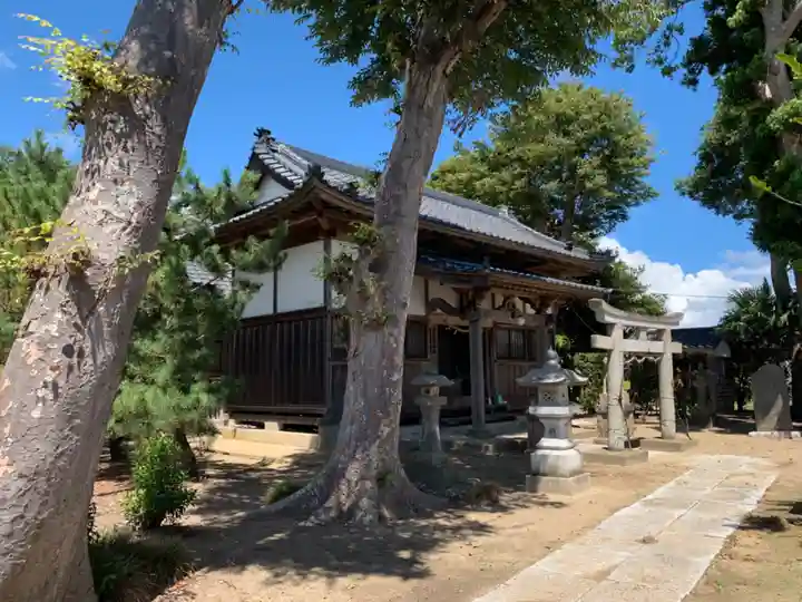 鹿渡神社(千葉県)