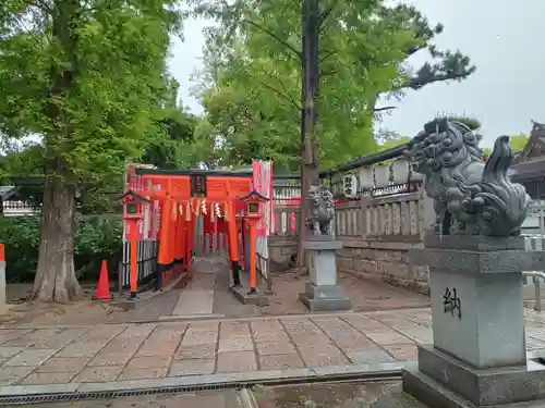 阿部野神社(大阪府)